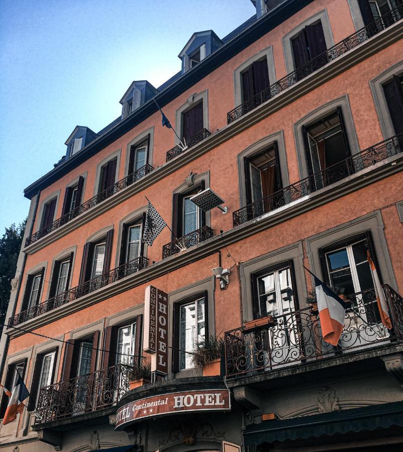 Hotel Continental Evian-les-Bains Exterior photo